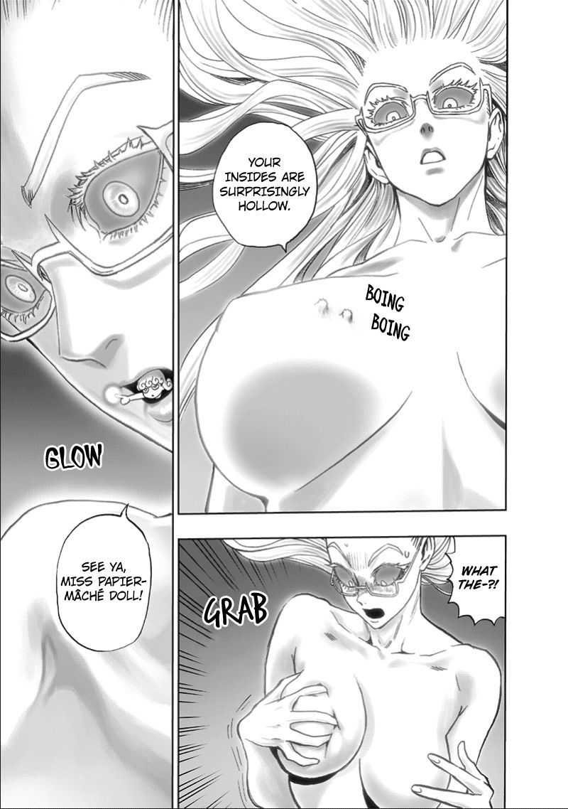 One-Punch Man, Chapter 133 image 19